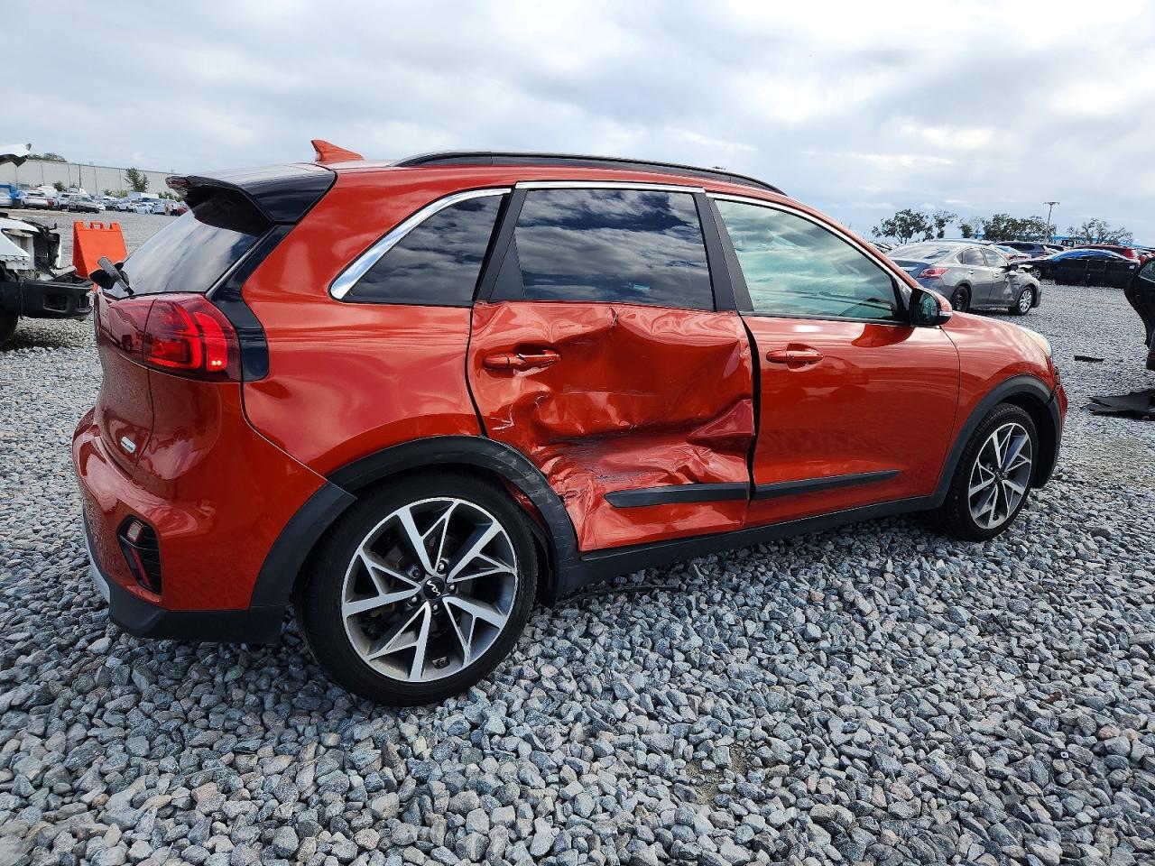 2022 KIA Niro