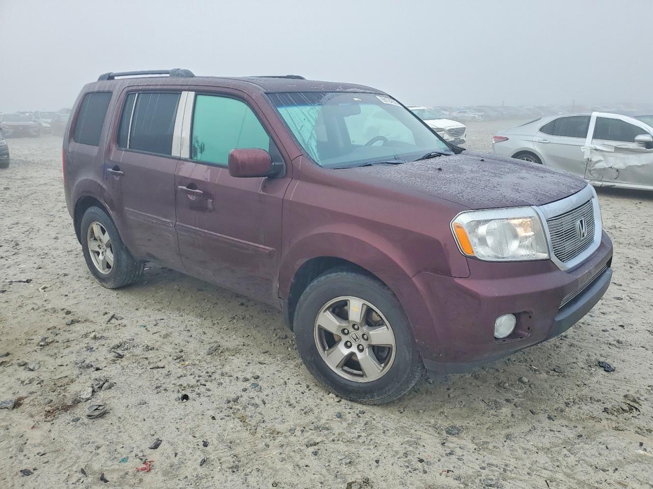 2011 HONDA PILOT