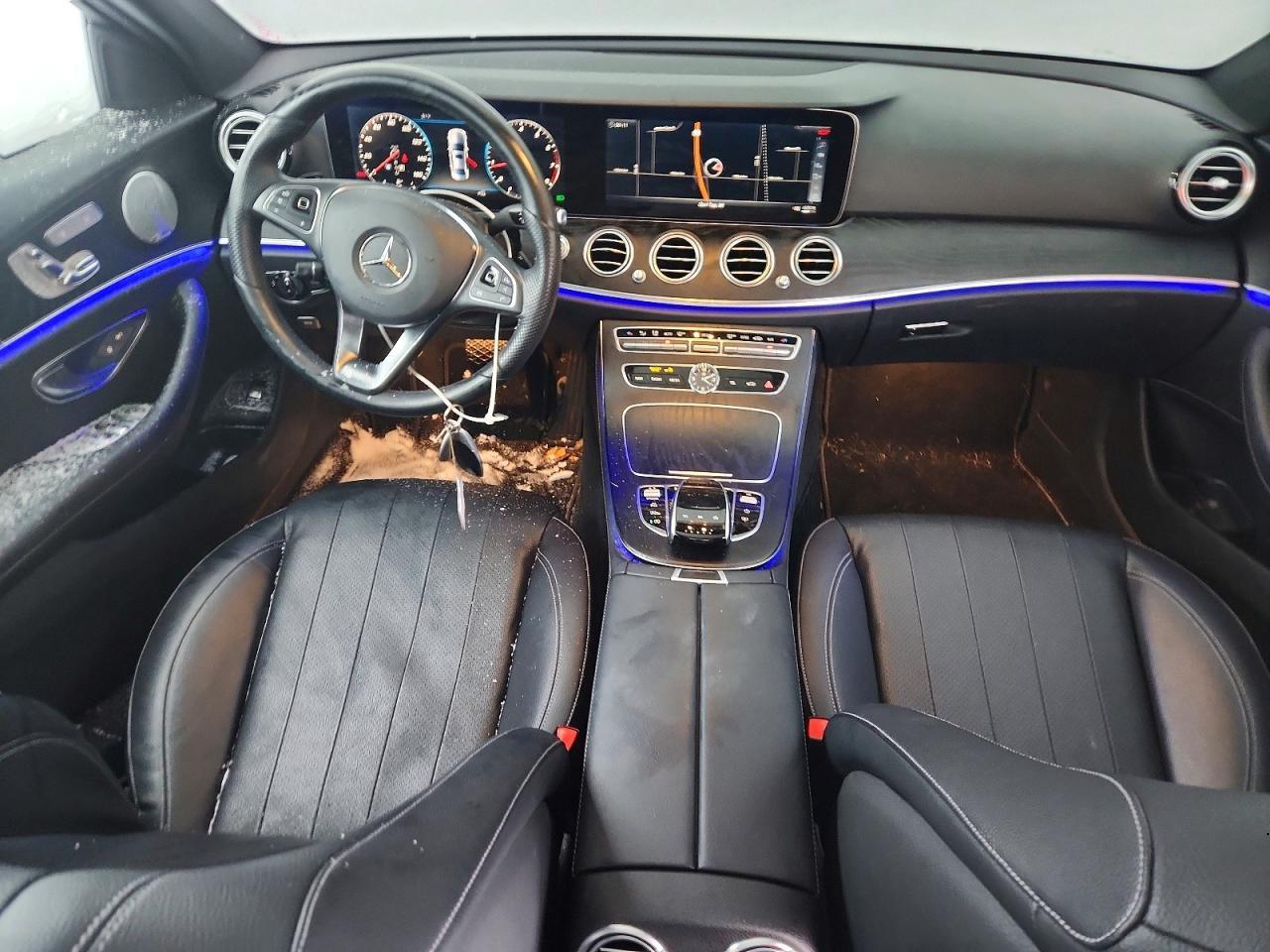 2018 MERCEDES-BENZ E-Class