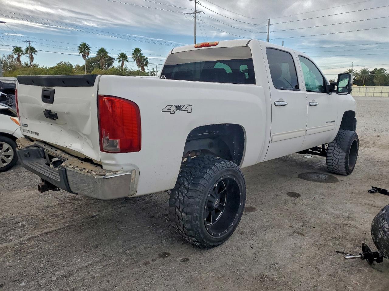2012 CHEVROLET Silverado