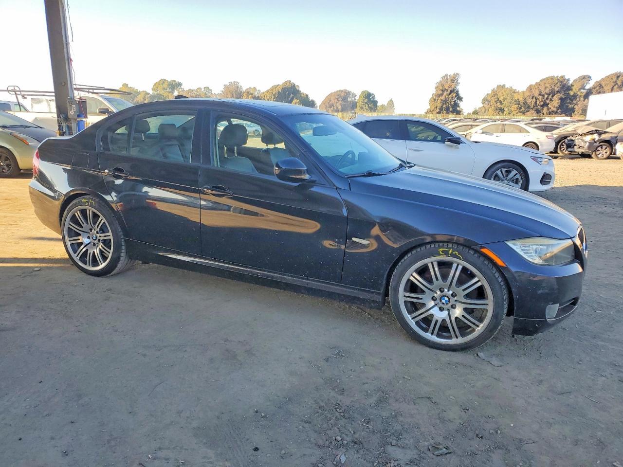 2009 BMW 3 SERIES