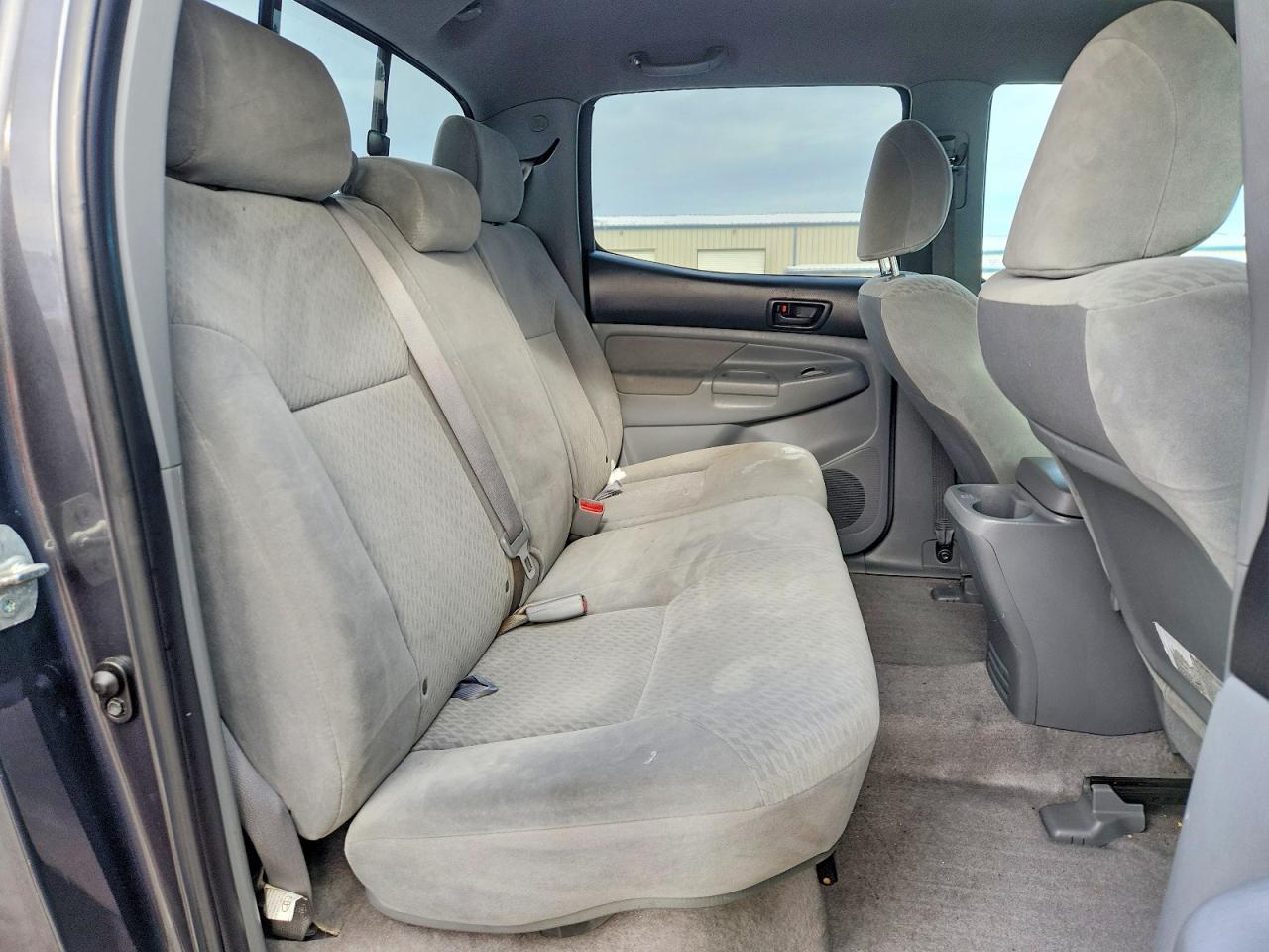 2010 TOYOTA TACOMA