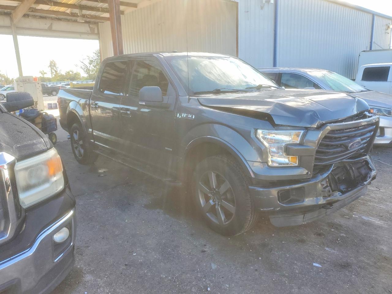 2015 FORD F-150 Lightning
