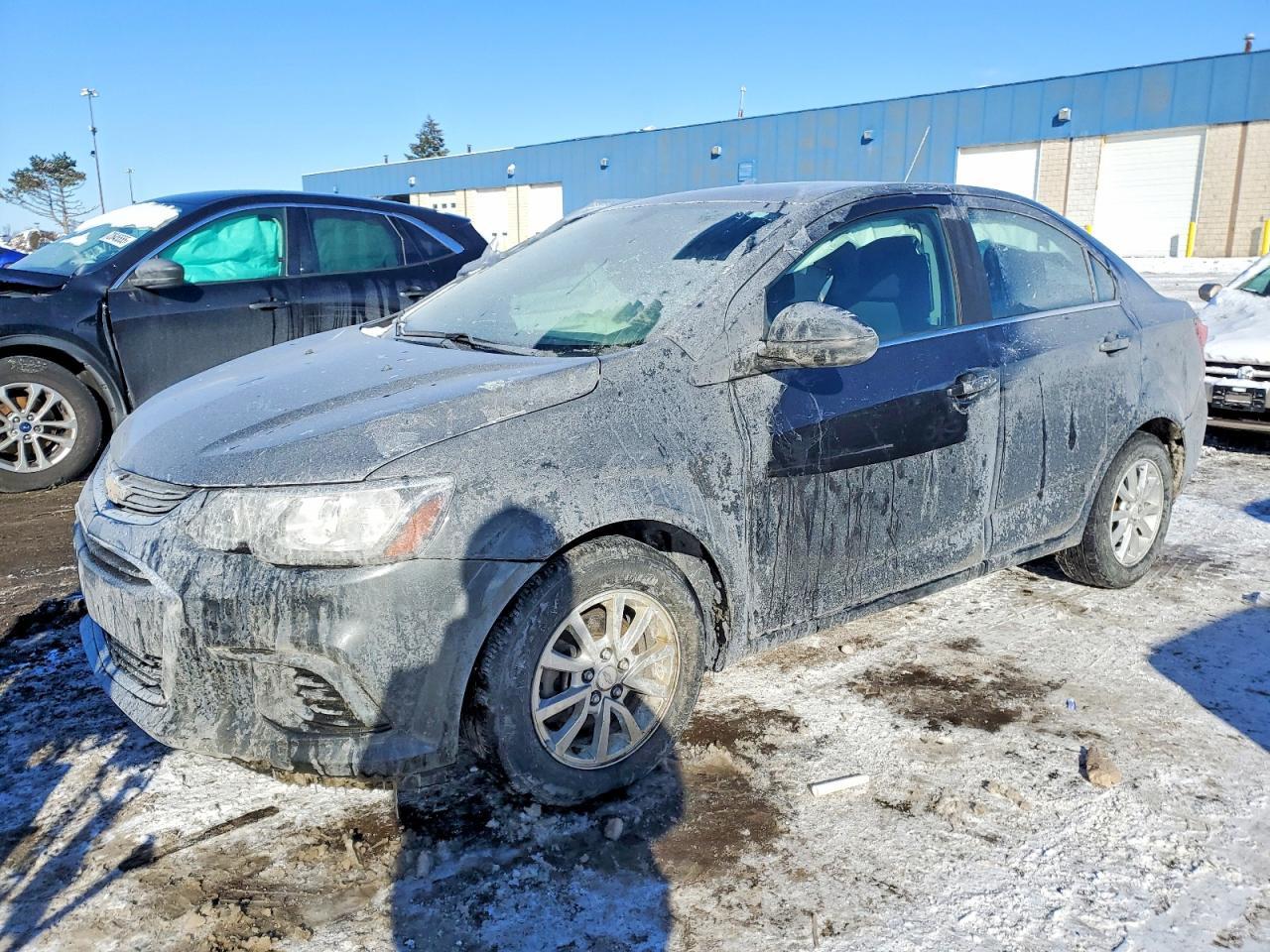 2019 CHEVROLET SONIC