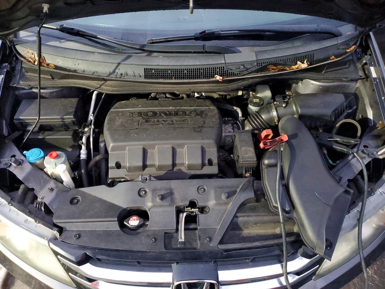 2015 HONDA ODYSSEY