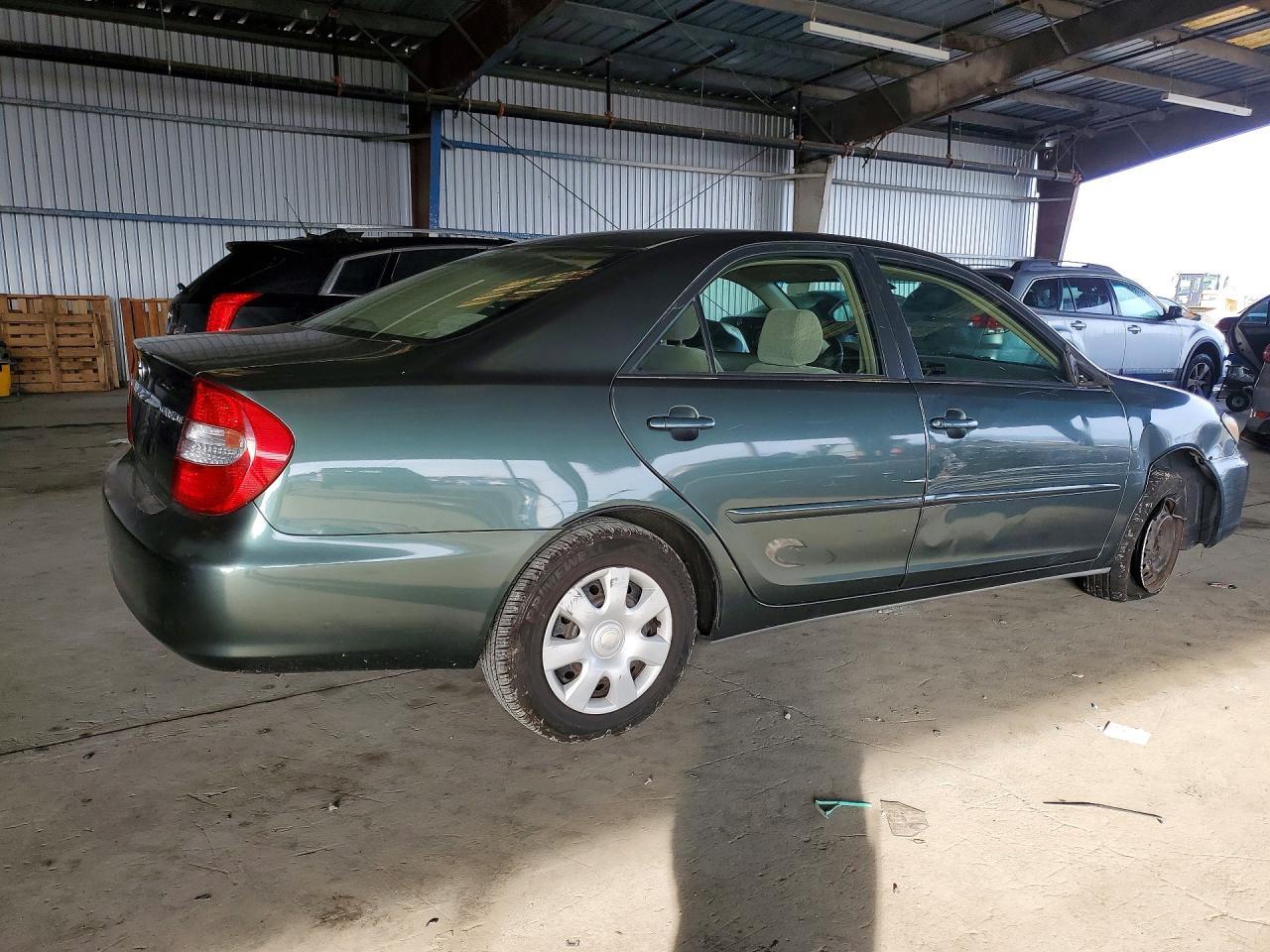 2002 TOYOTA CAMRY