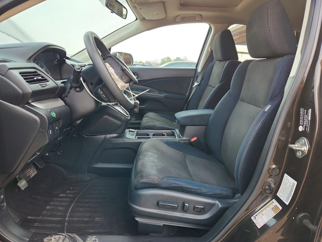 2016 HONDA CR-V