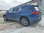 2022 CHEVROLET TRAVERSE