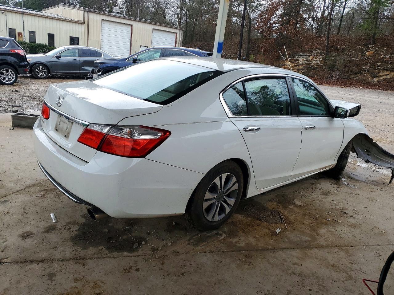 2014 HONDA ACCORD