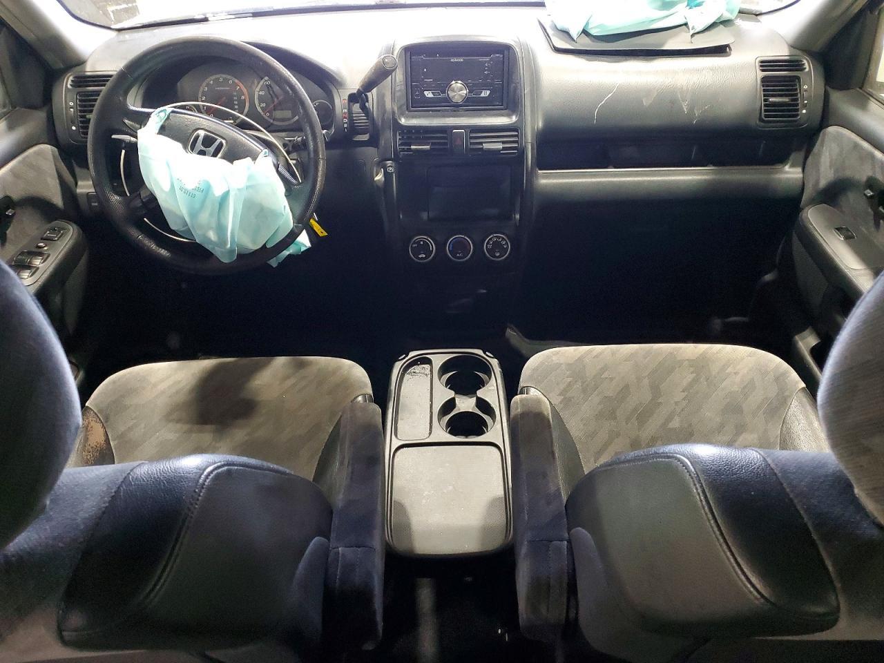 2004 HONDA CR-V