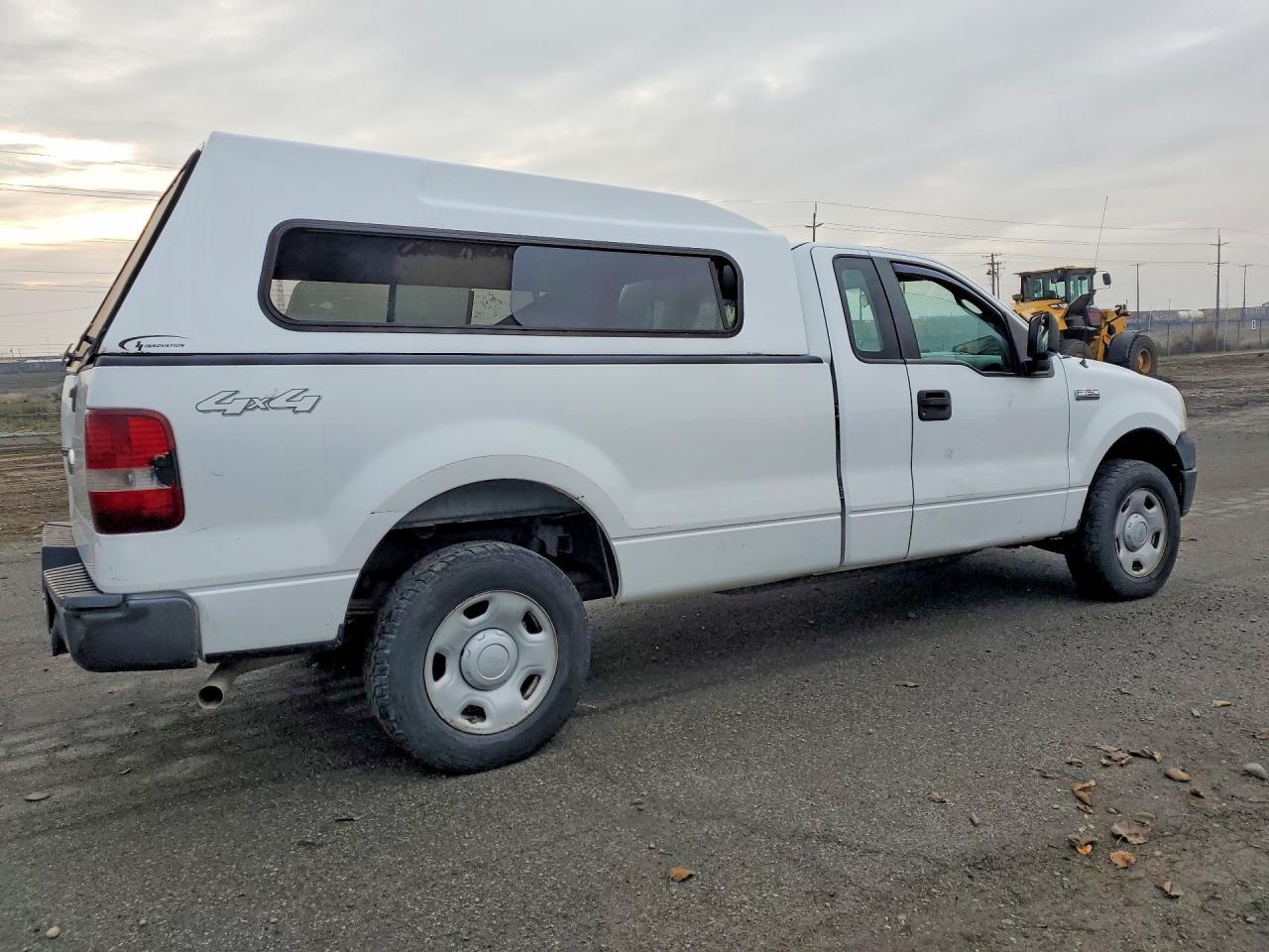 2008 FORD F-150 Lightning