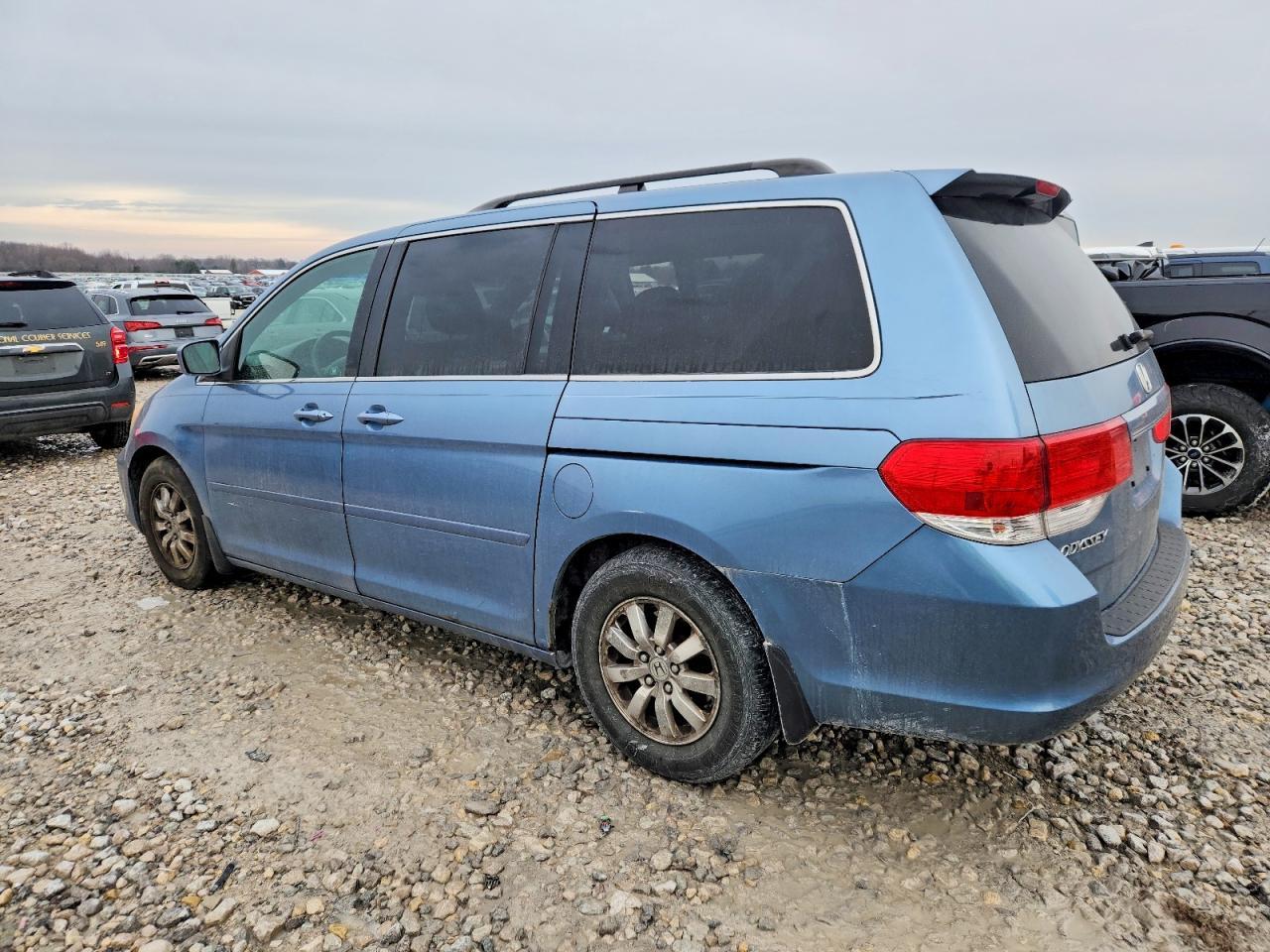 2008 HONDA ODYSSEY