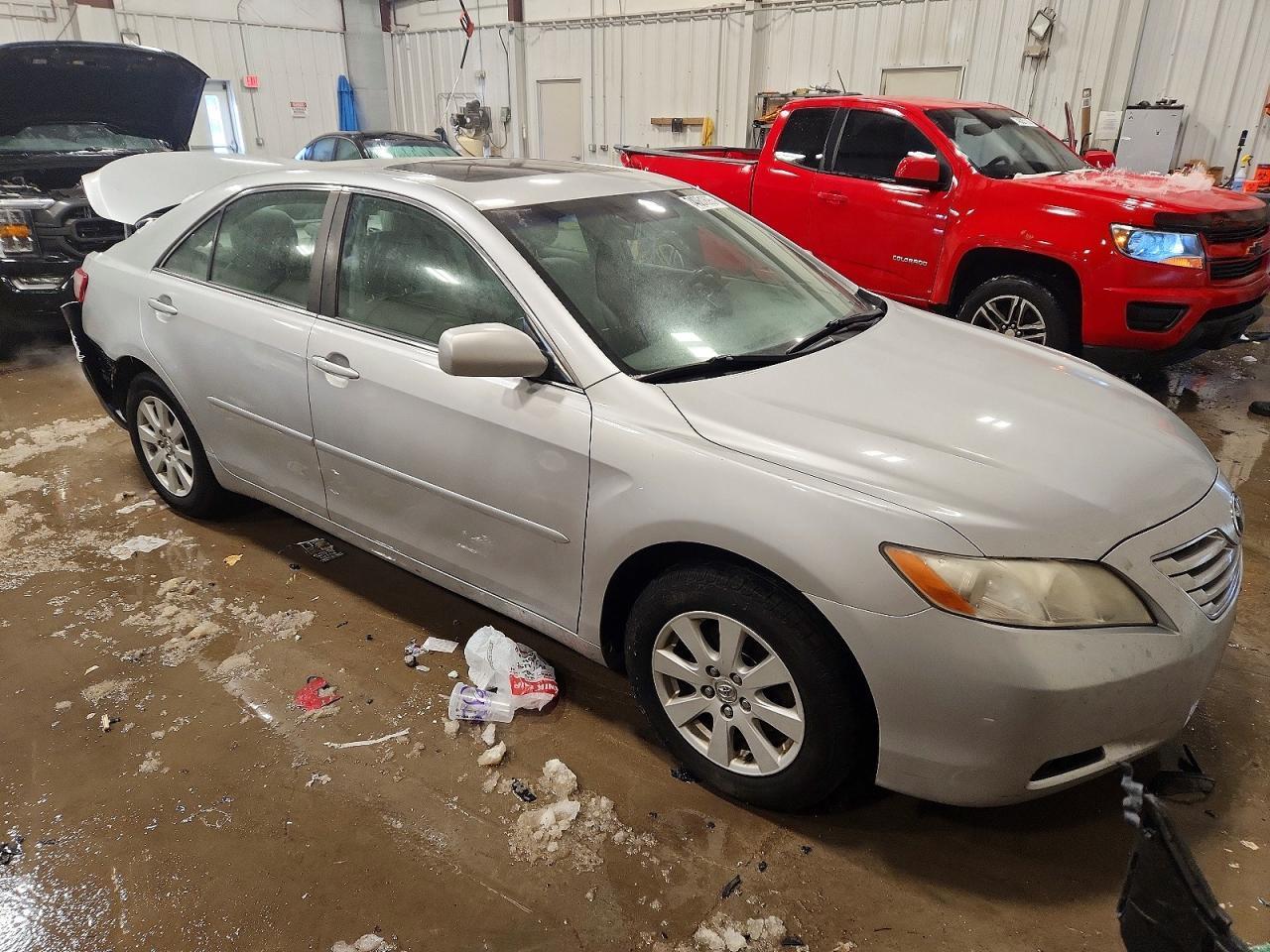 2007 TOYOTA CAMRY