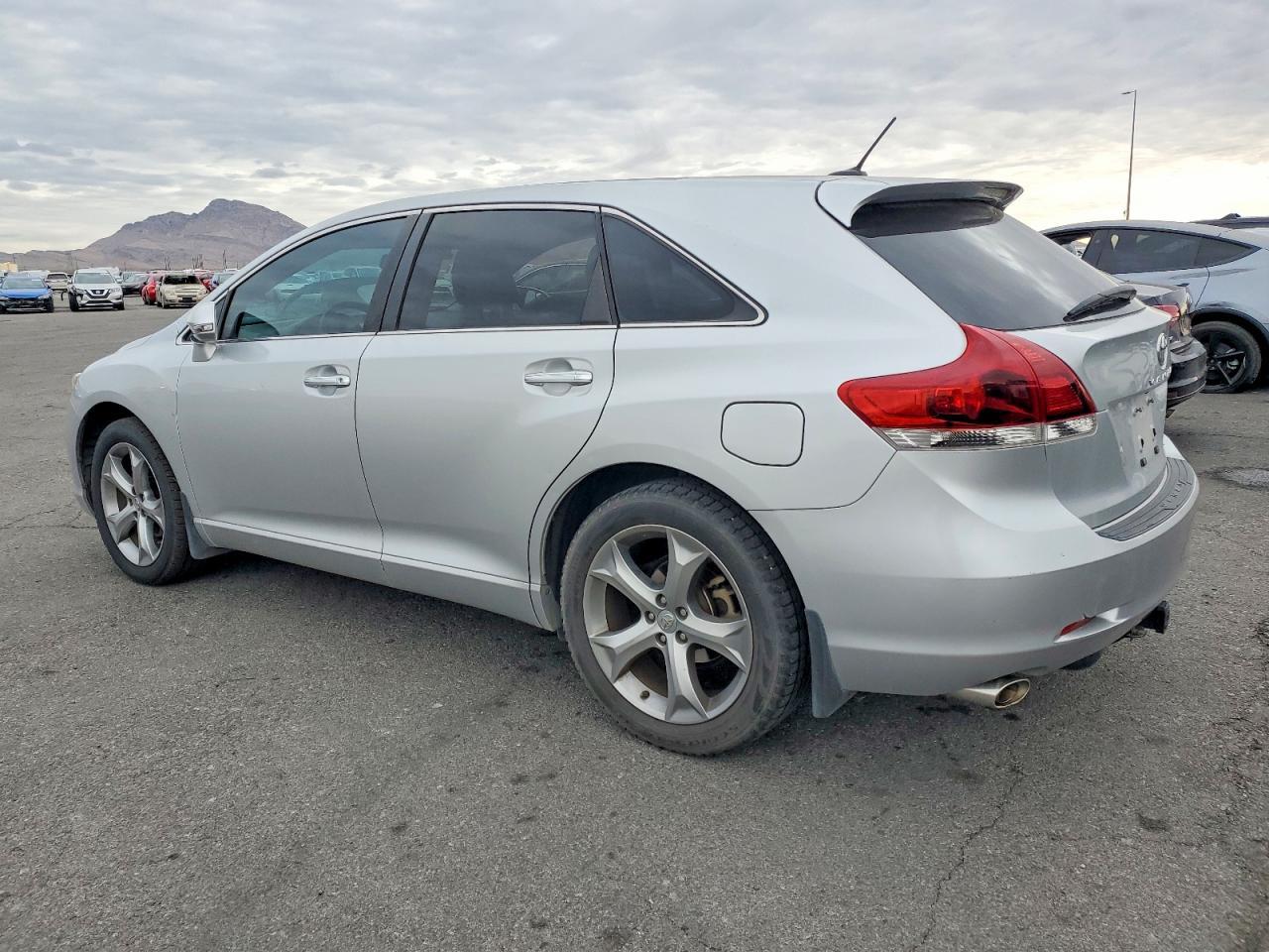 2013 TOYOTA VENZA