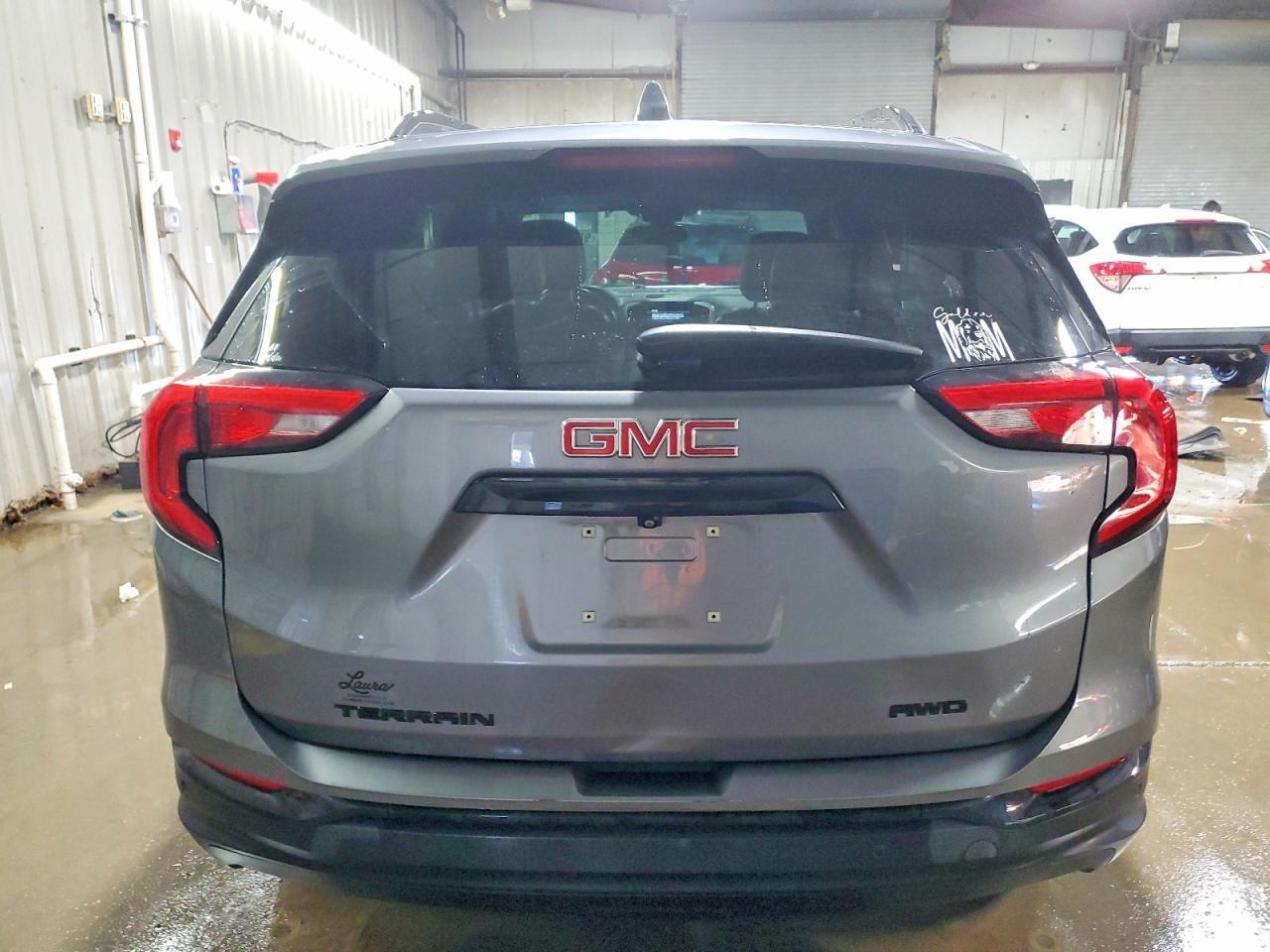 2021 GMC Terrain