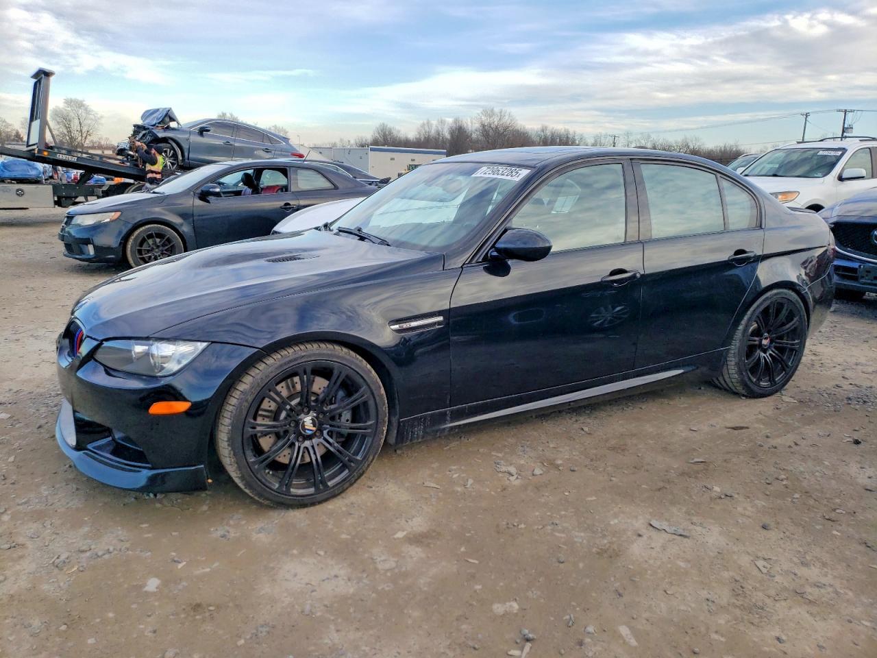 2008 BMW M3