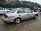 1999 TOYOTA COROLLA
