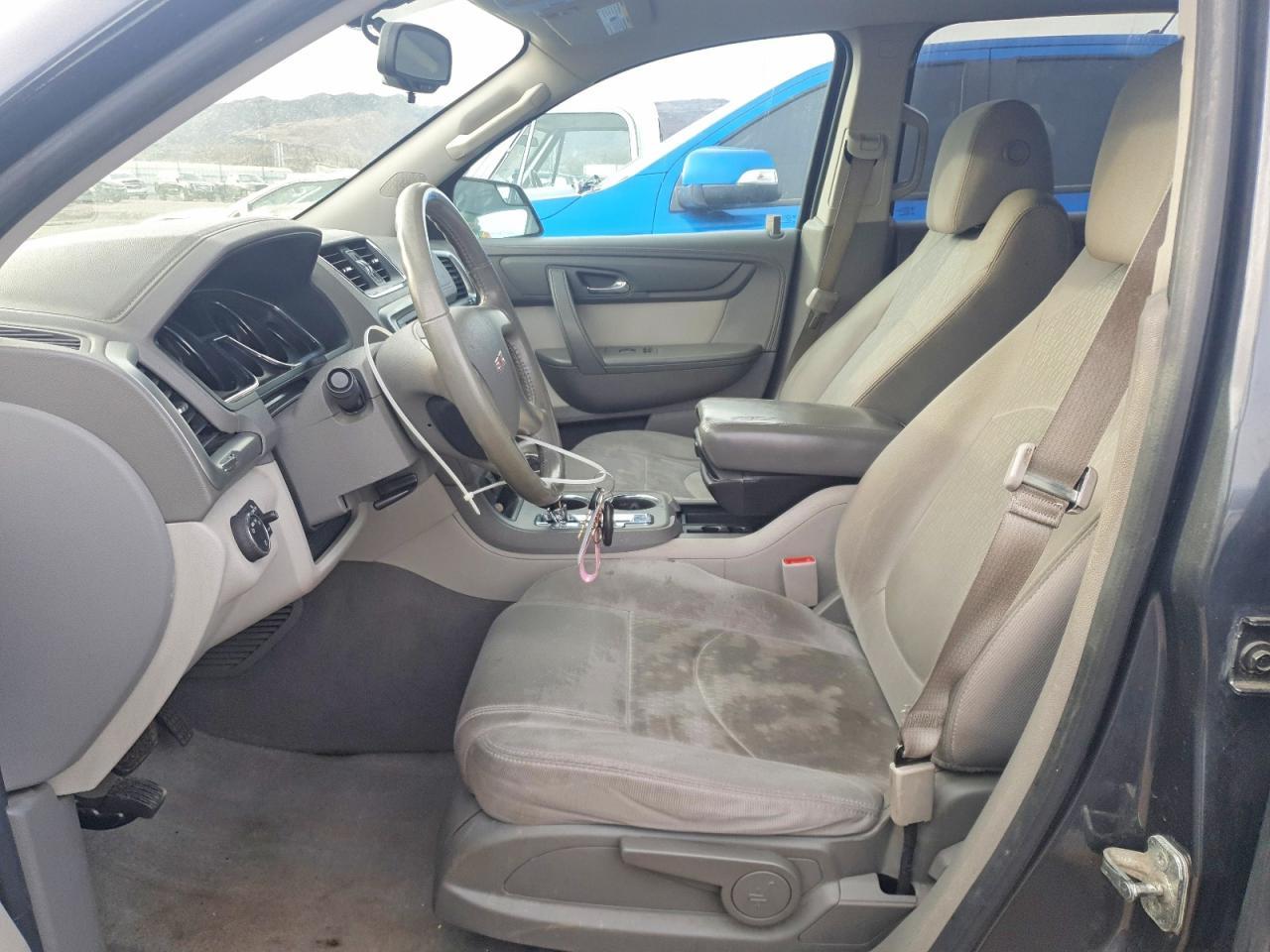 2013 GMC ACADIA