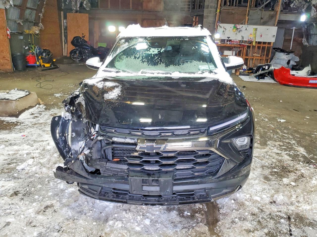 2024 CHEVROLET Trailblazer
