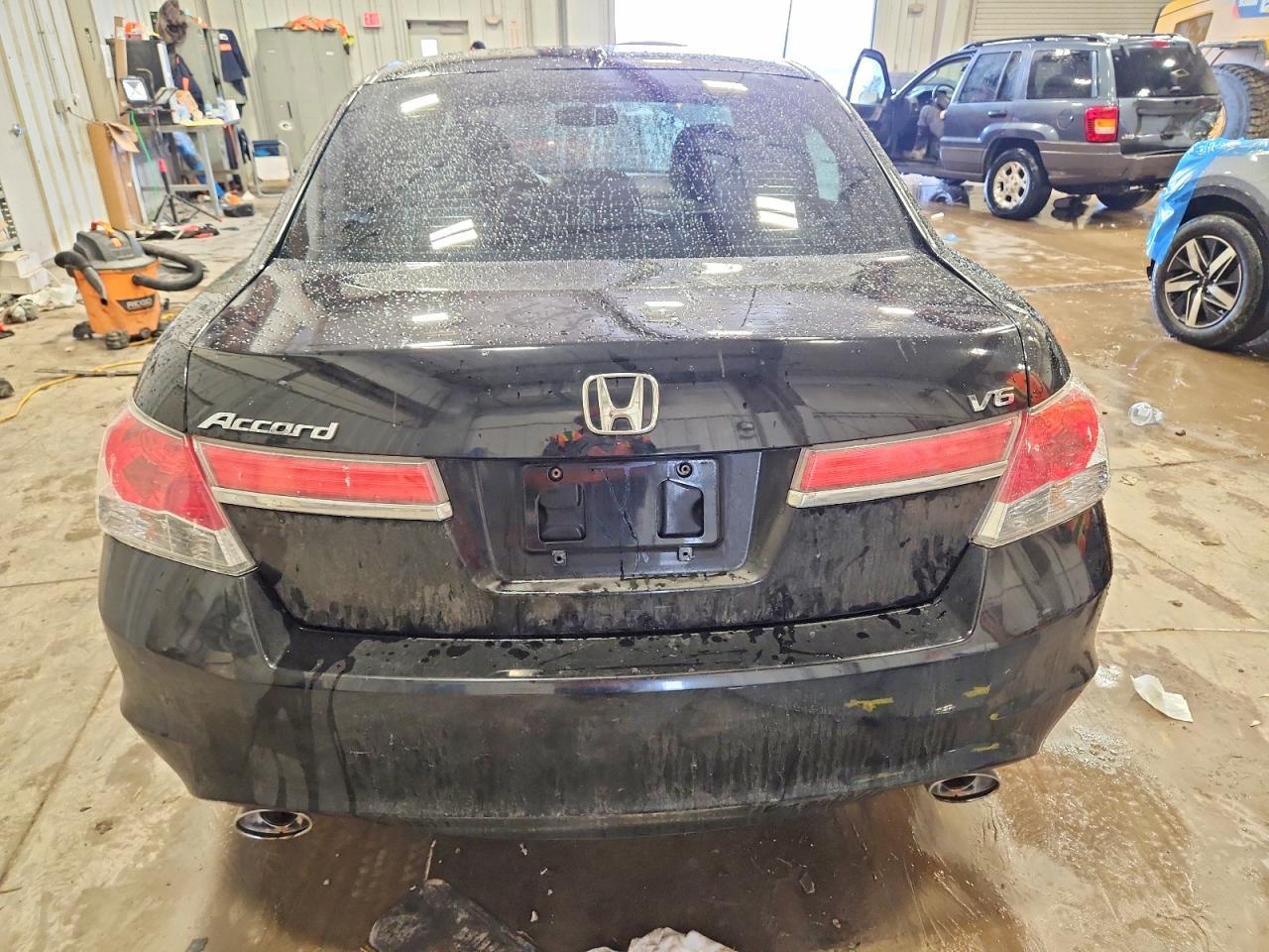 2012 HONDA ACCORD