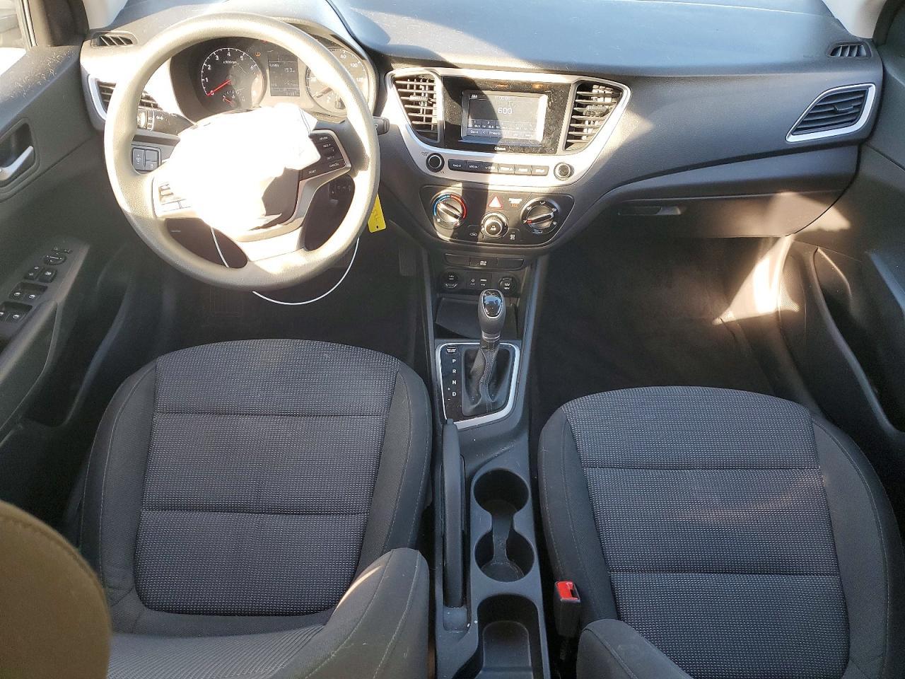 2022 HYUNDAI ACCENT