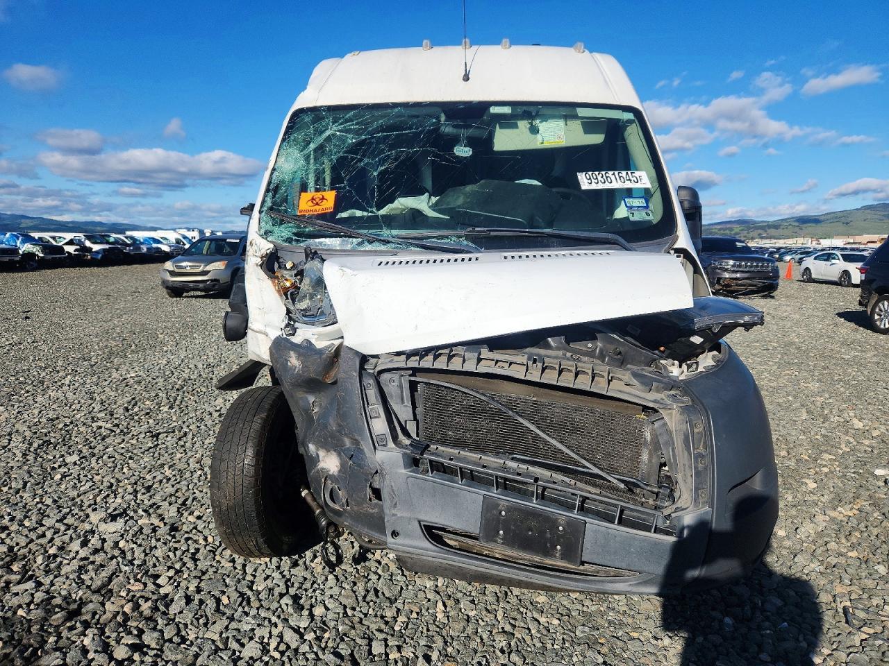 2014 RAM ProMaster 1500