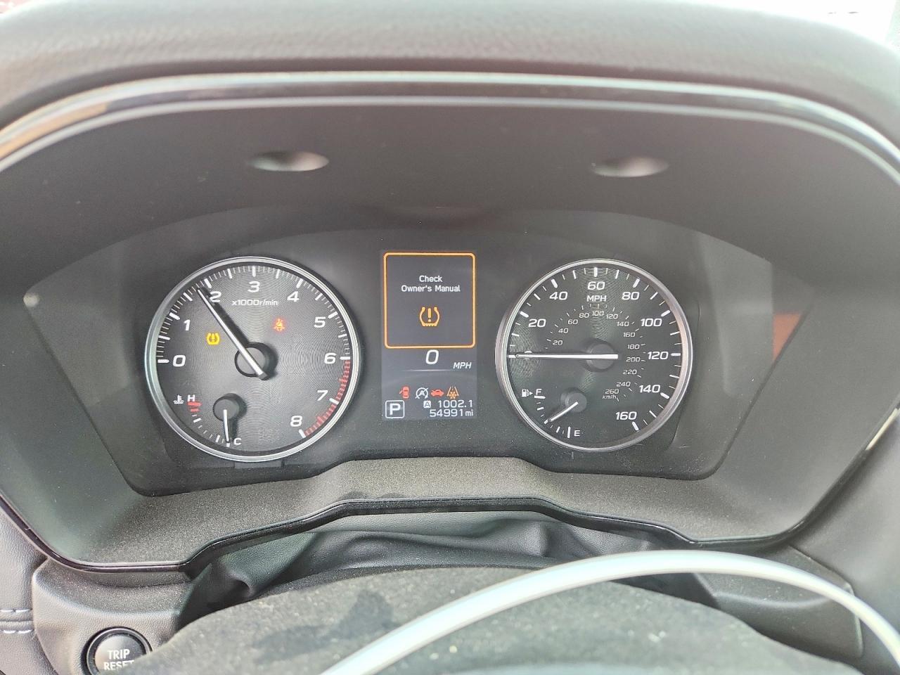 2022 SUBARU Legacy