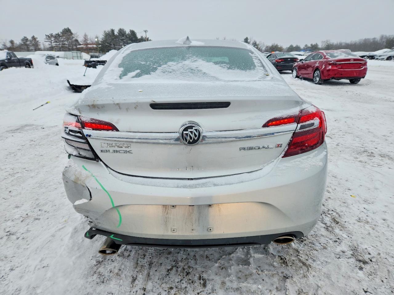 2015 BUICK Regal
