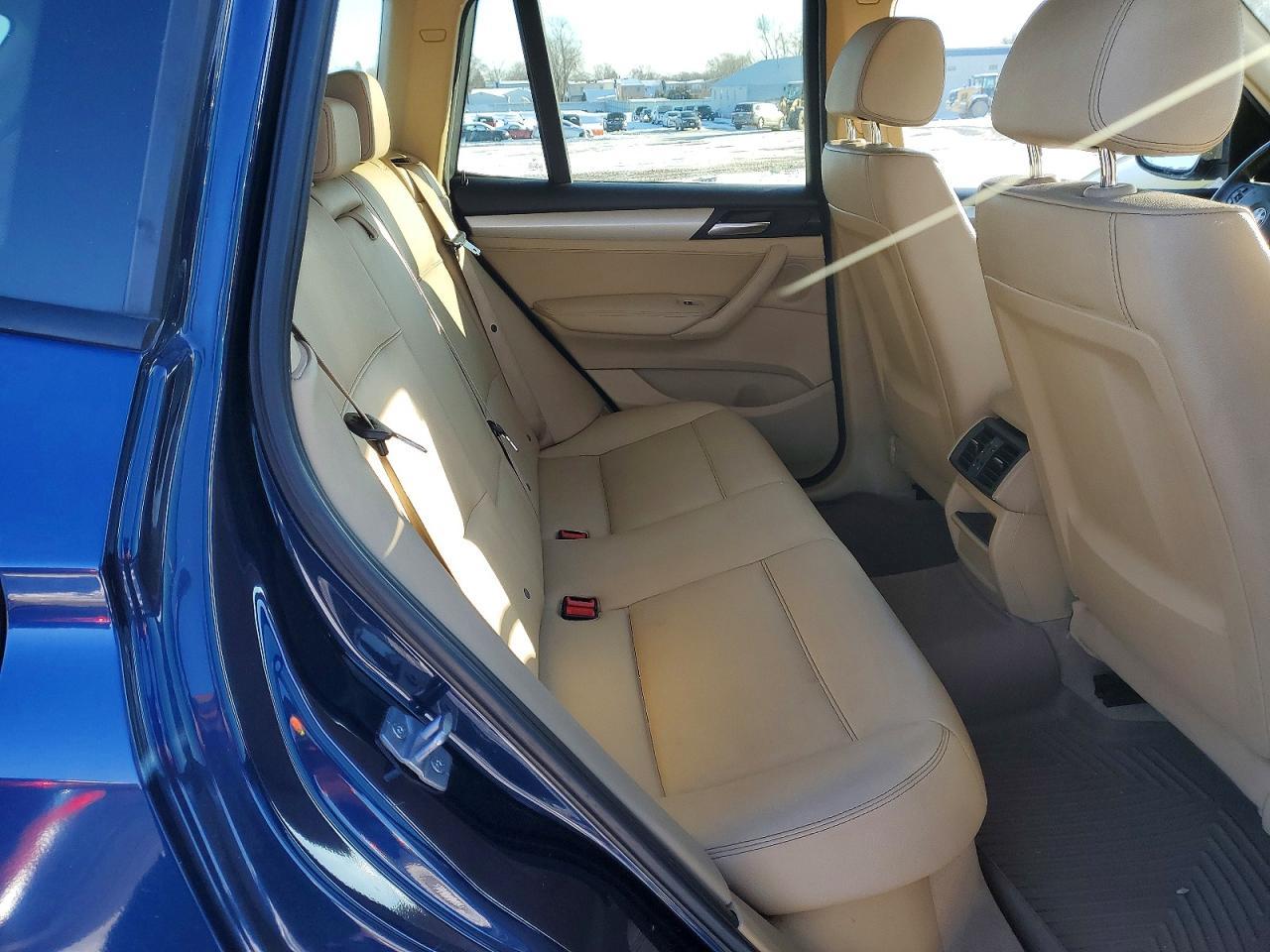 2013 BMW X3