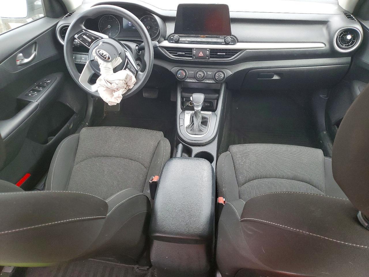 2021 KIA FORTE