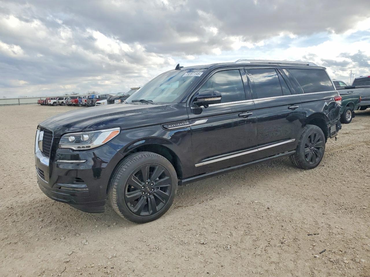 2024 LINCOLN Navigator