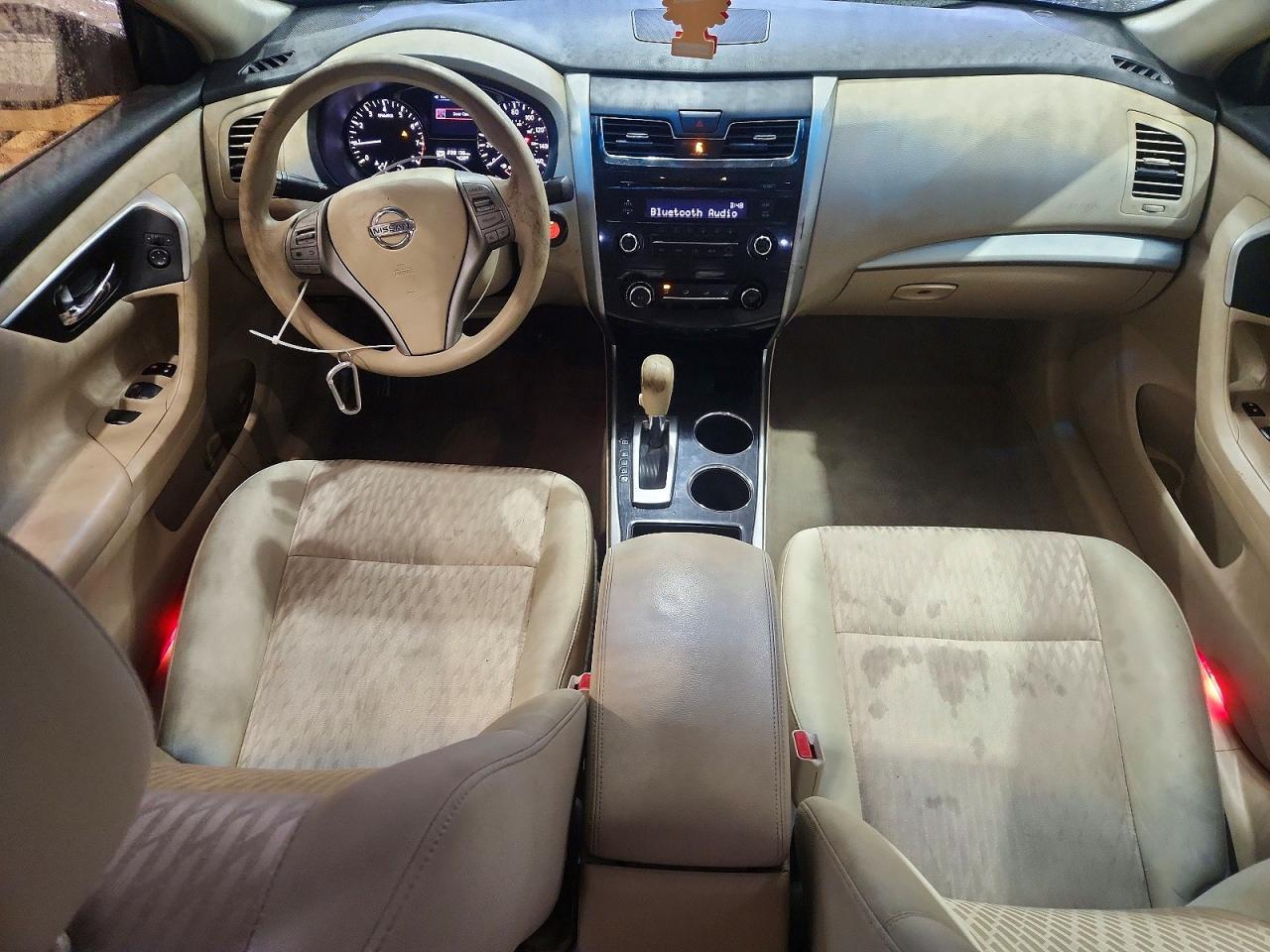 2013 NISSAN ALTIMA
