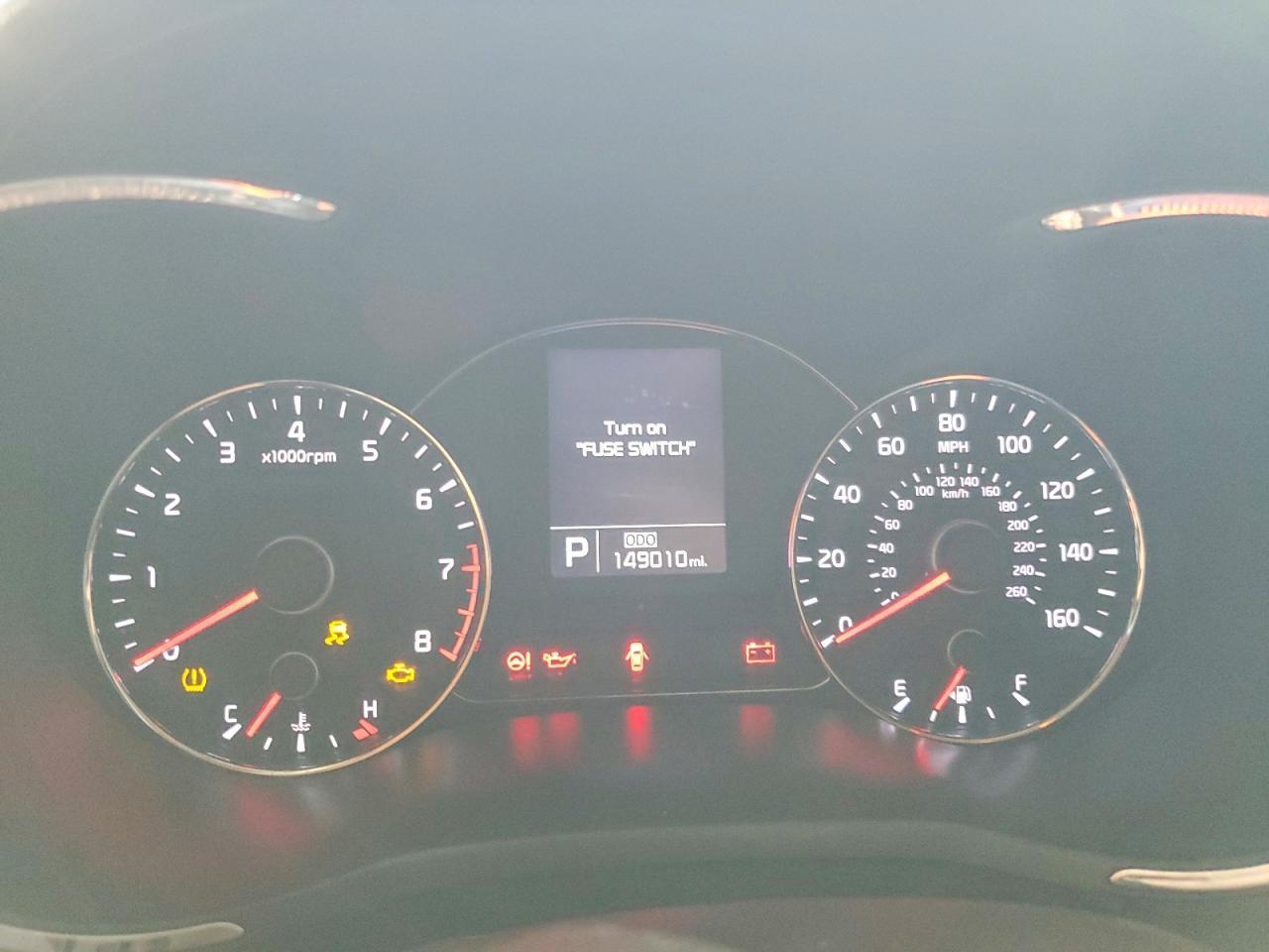 2014 KIA FORTE