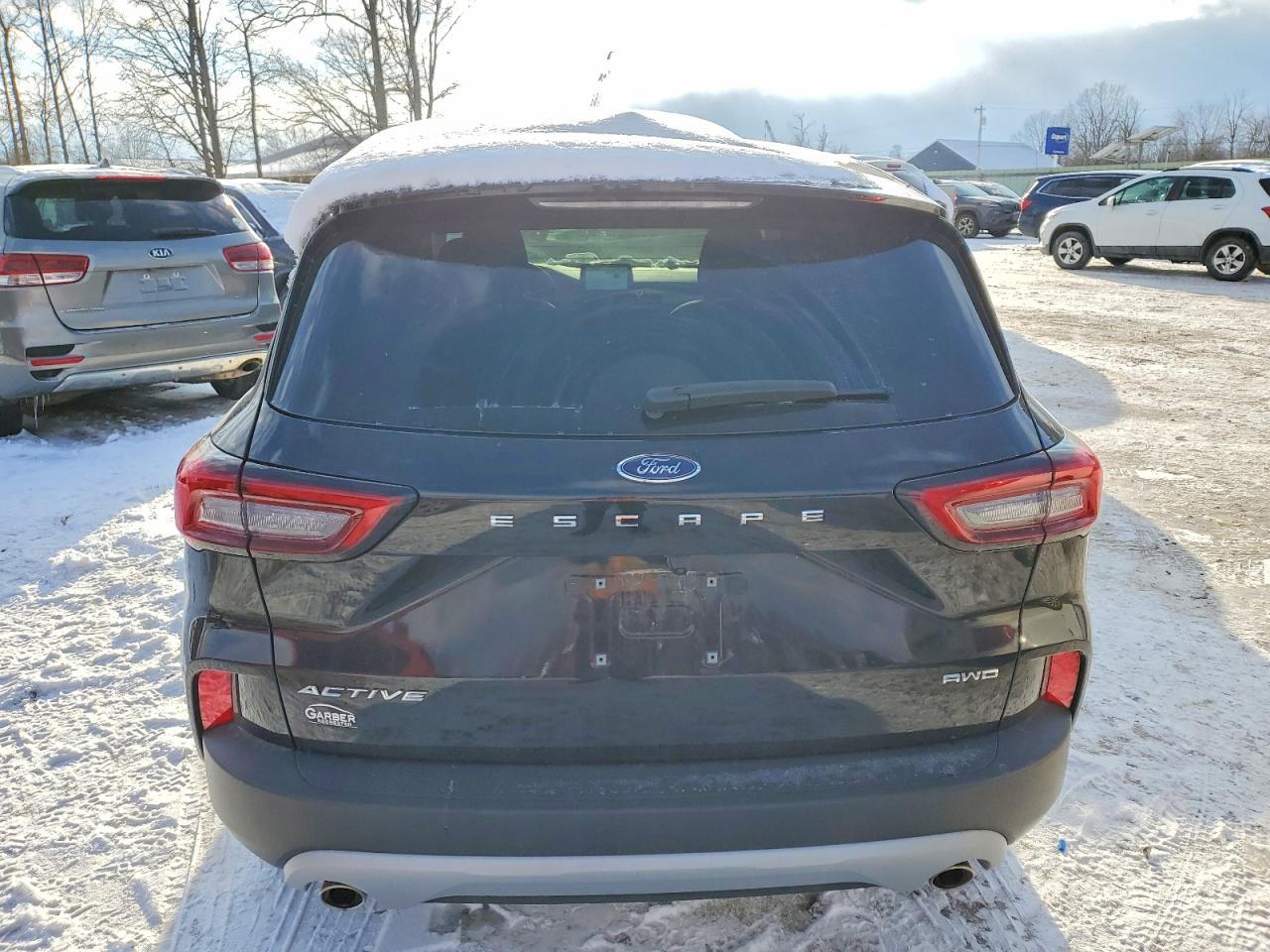 2024 FORD ESCAPE