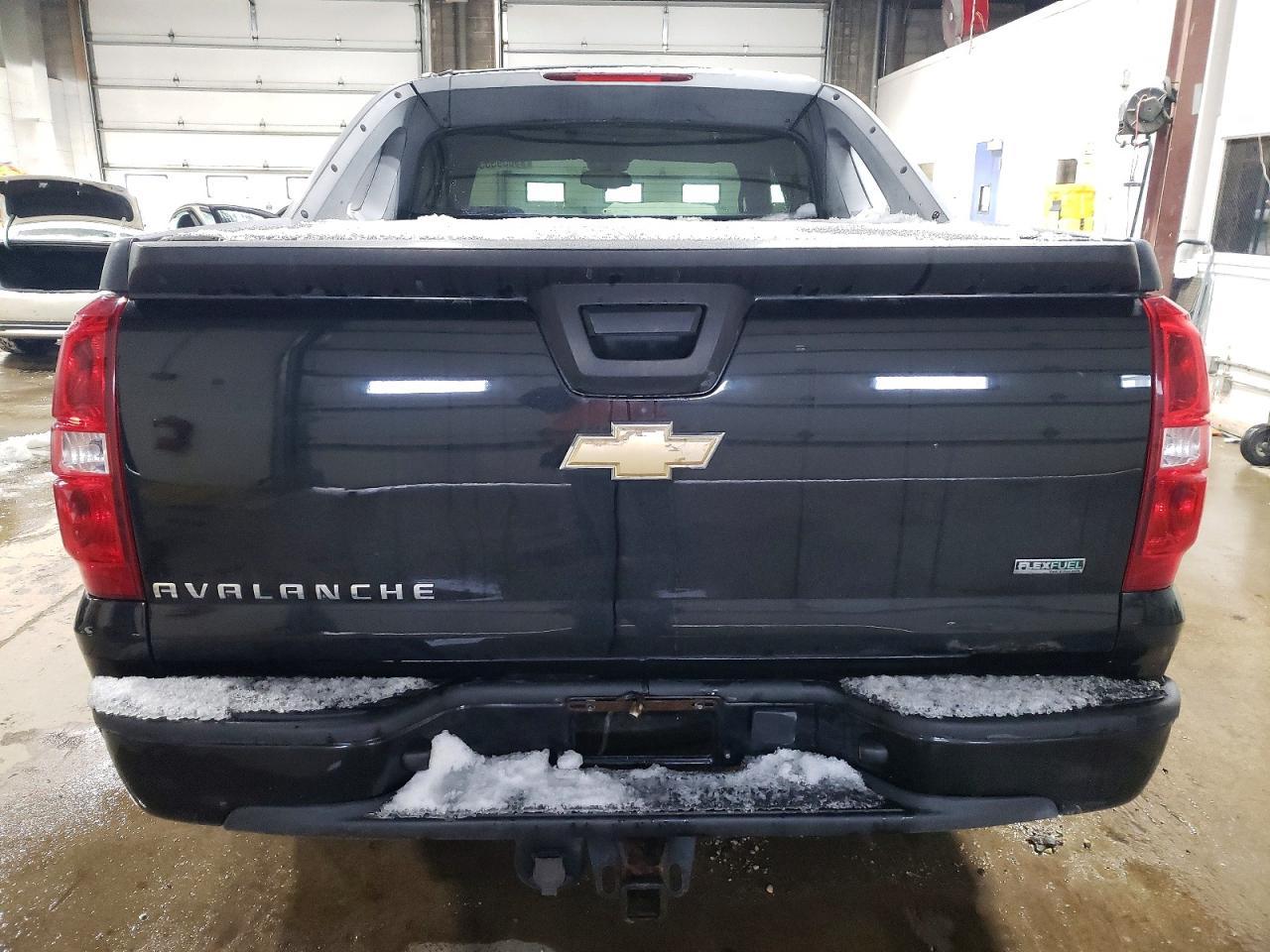 2011 CHEVROLET Avalanche