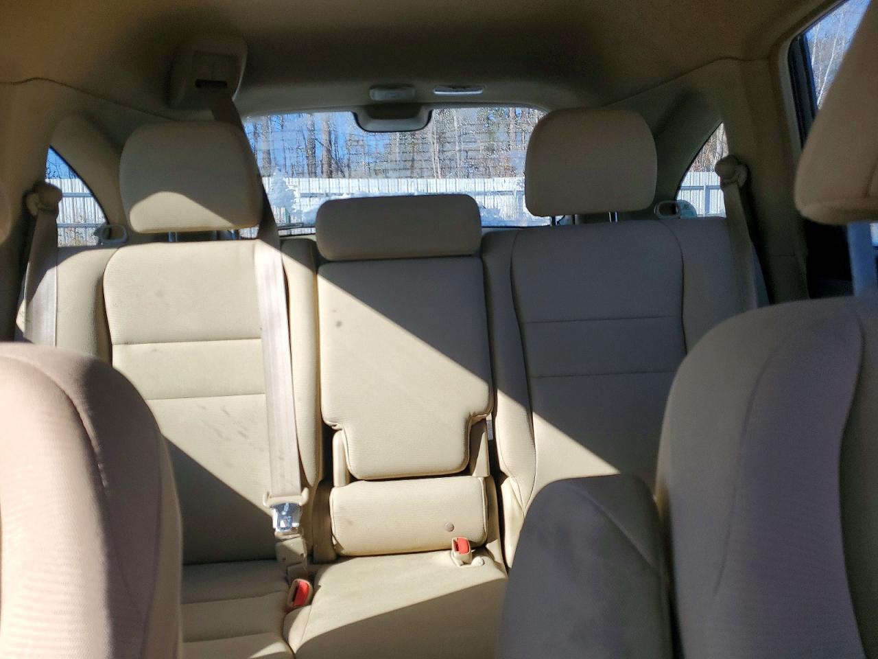 2011 HONDA CR-V
