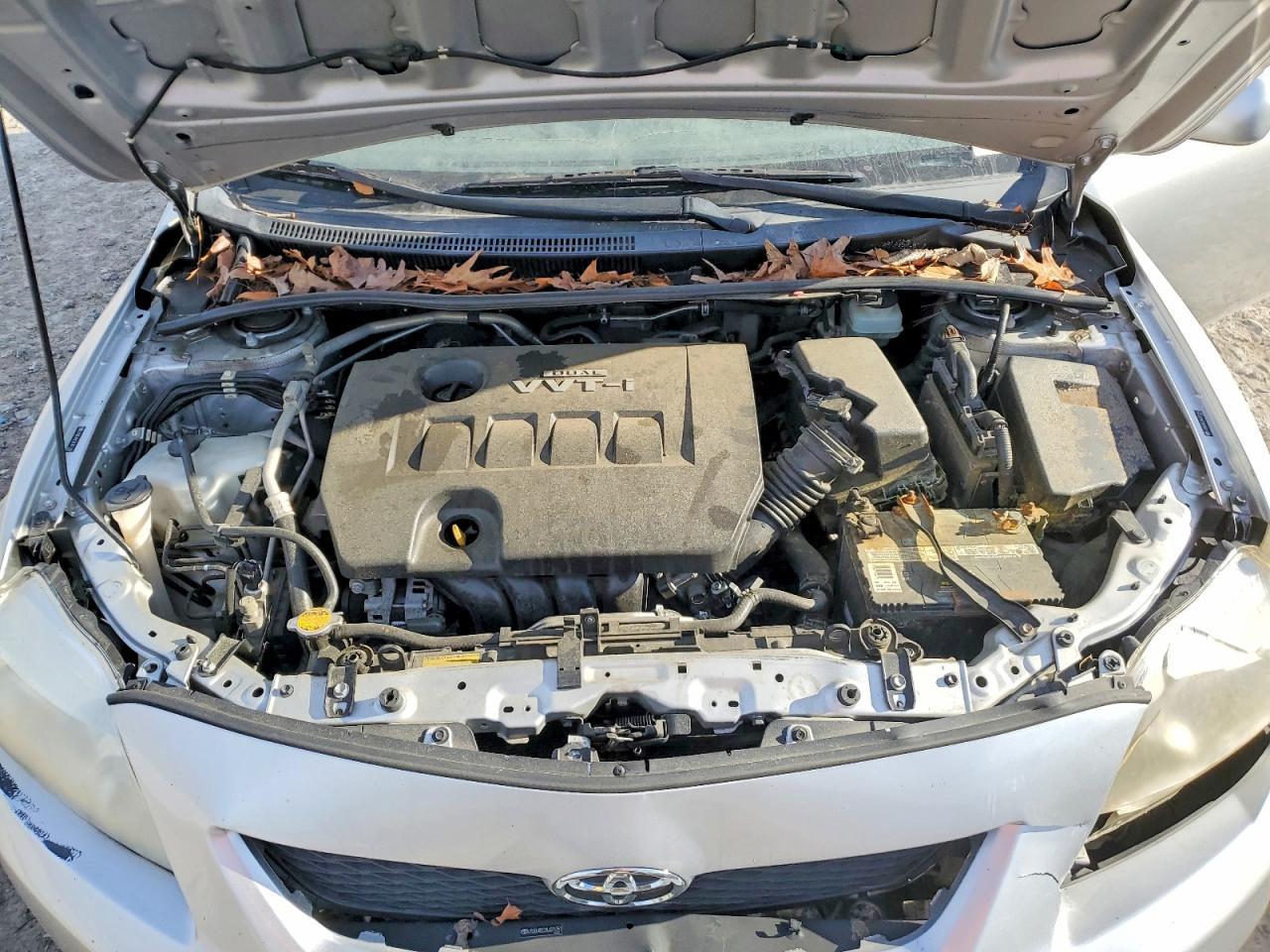 2010 TOYOTA COROLLA