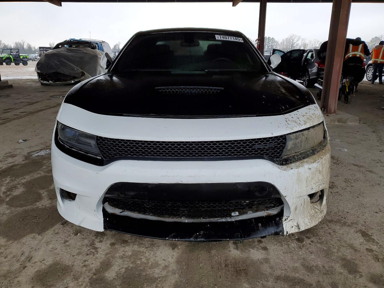 2019 DODGE CHARGER