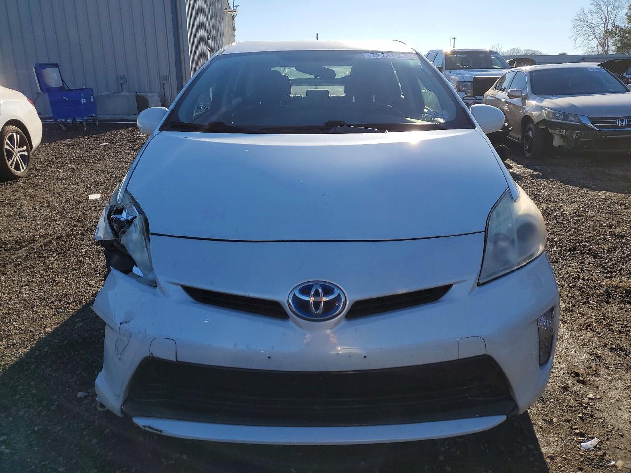 2012 TOYOTA PRIUS