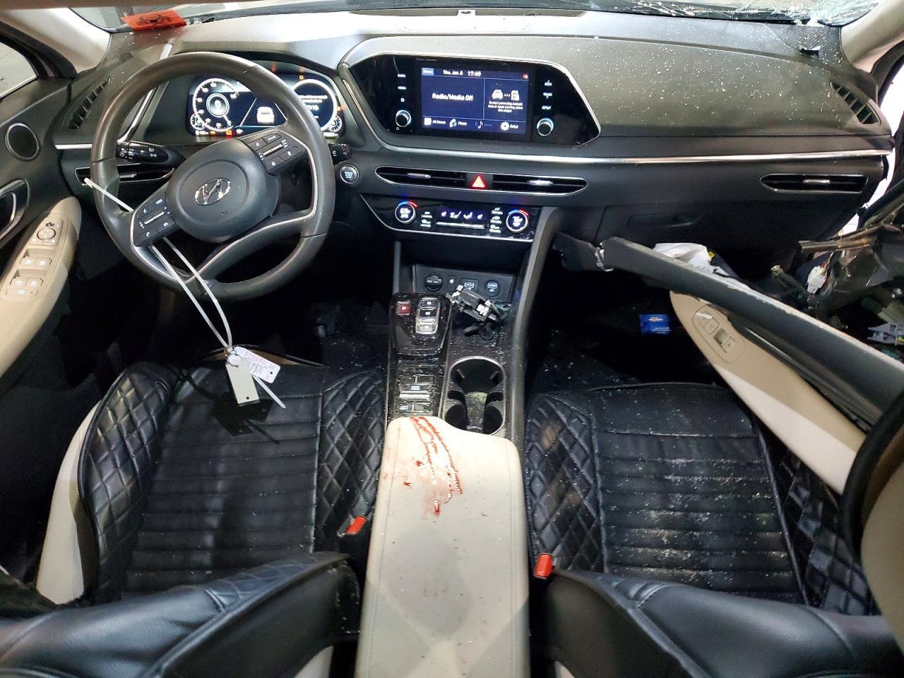 2022 HYUNDAI SONATA