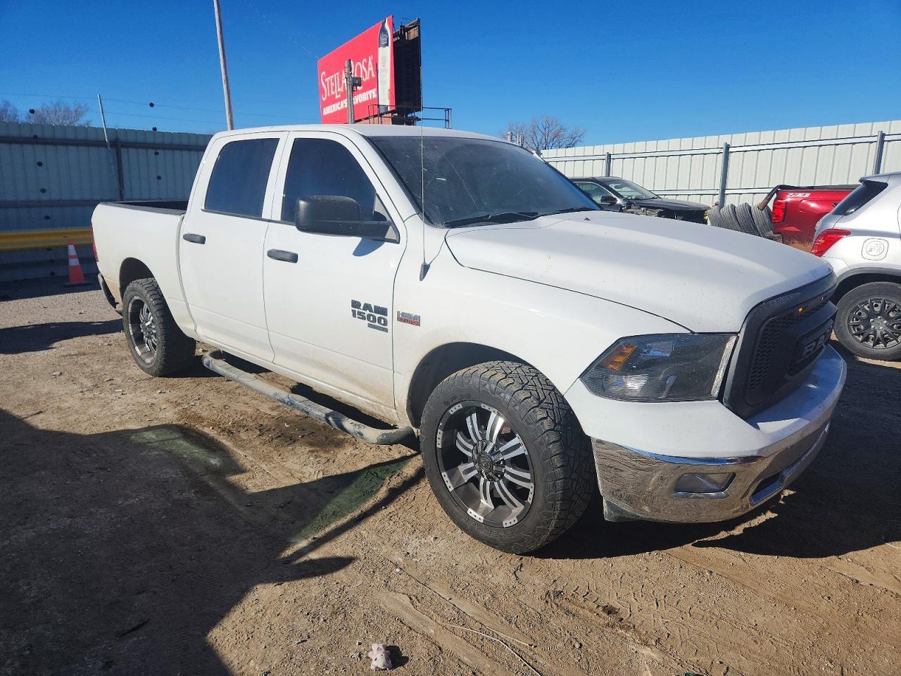 2022 RAM 1500