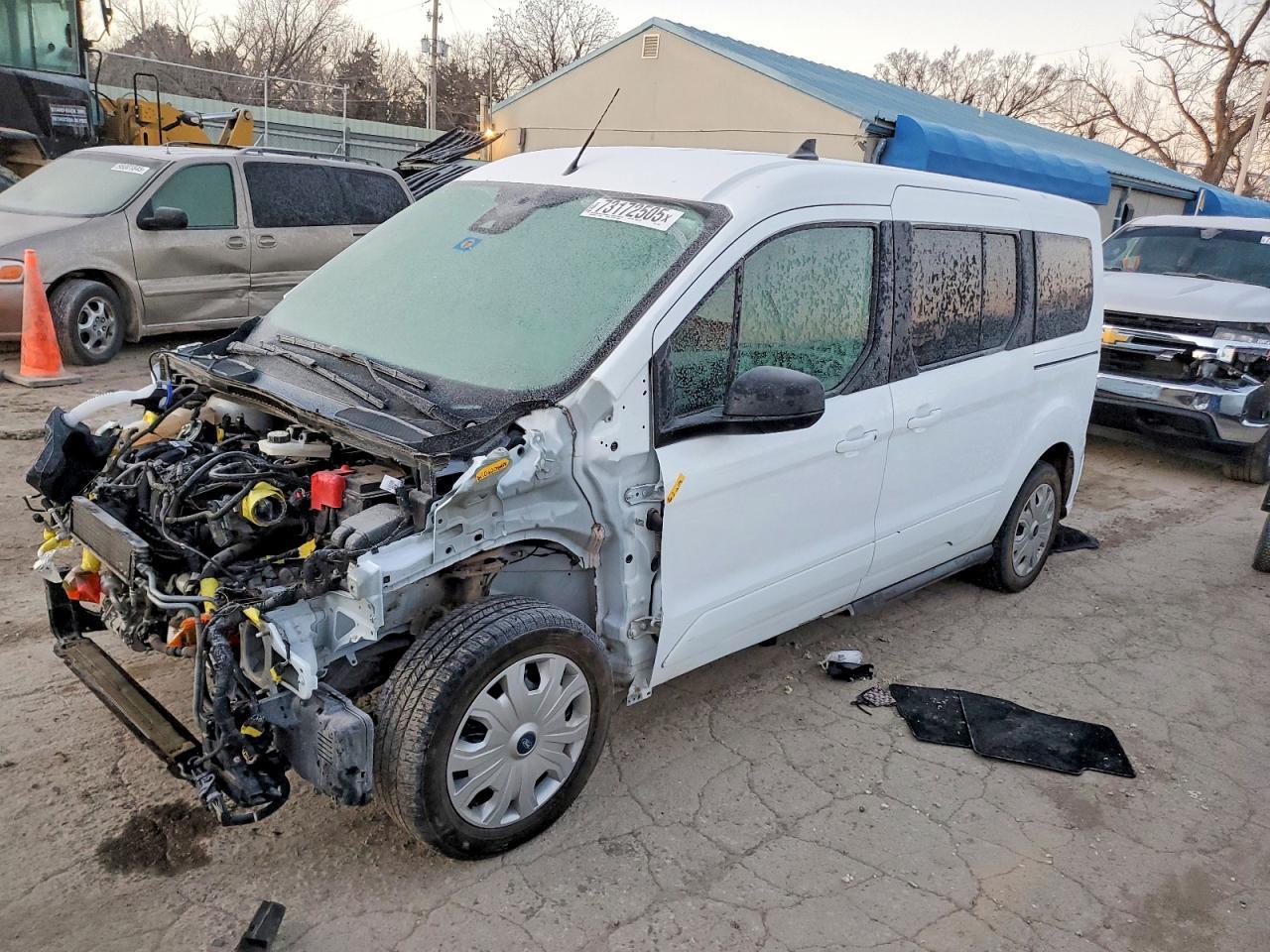 2022 FORD TRANSIT CONNECT
