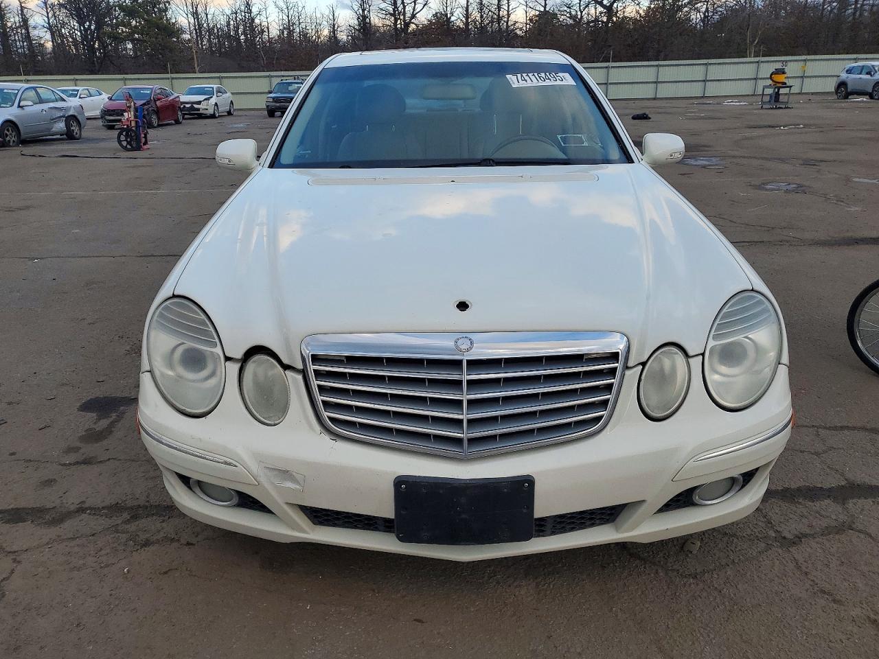2009 MERCEDES-BENZ E-Class