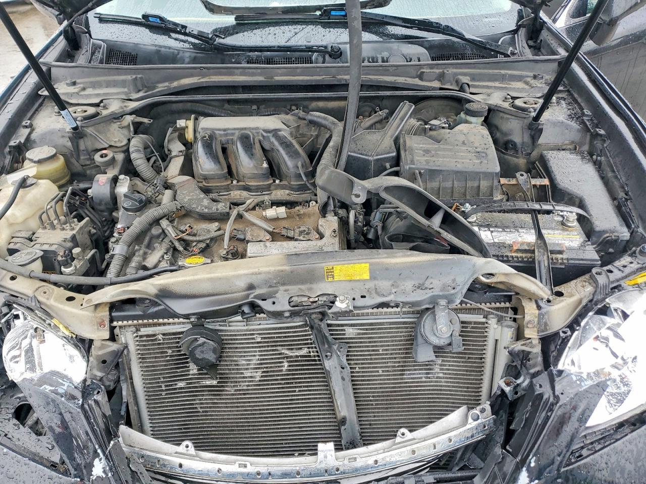 2008 LEXUS ES 350