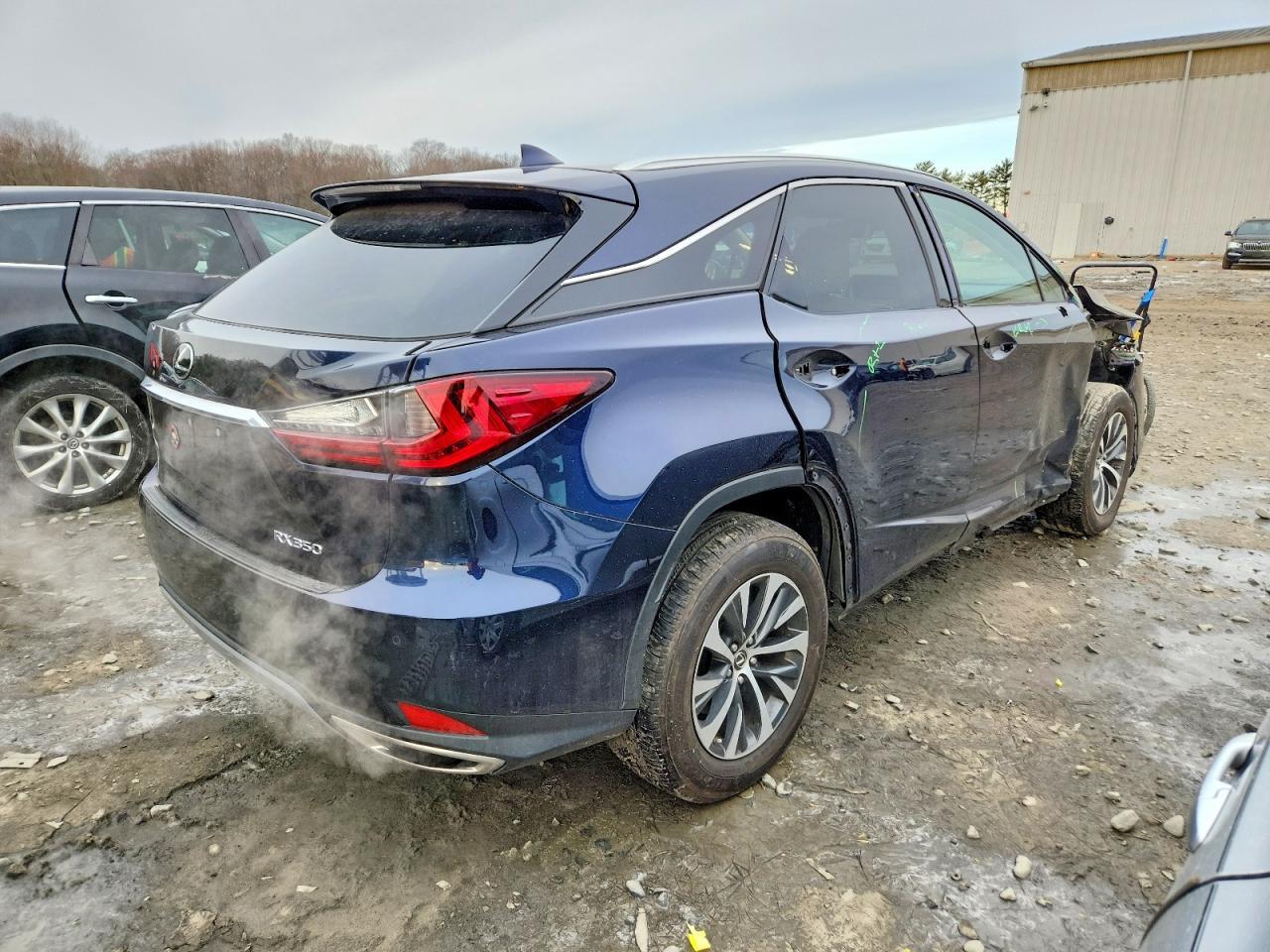 2020 LEXUS RX 350