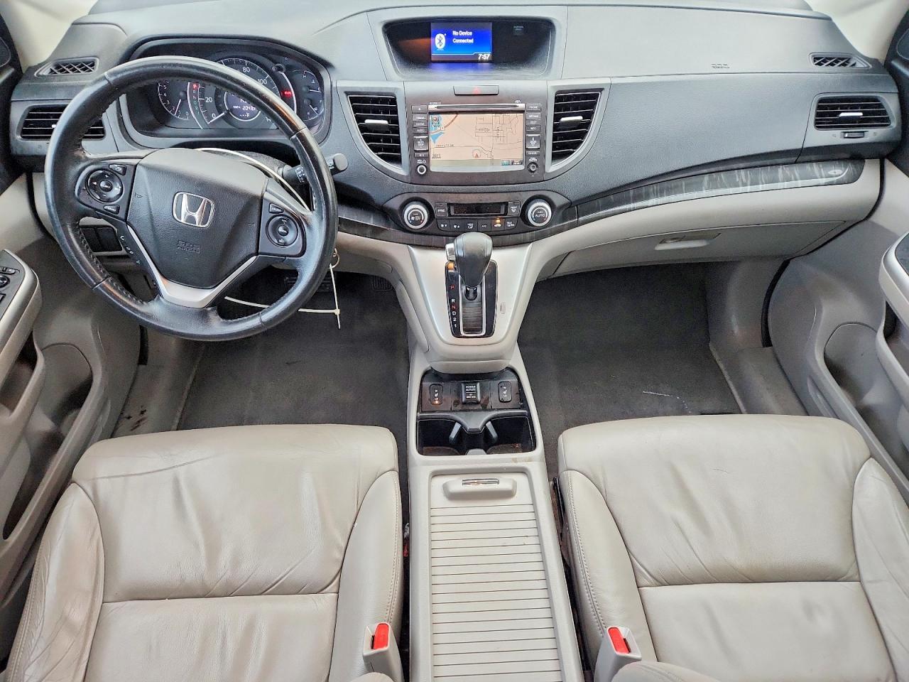 2013 HONDA CR-V