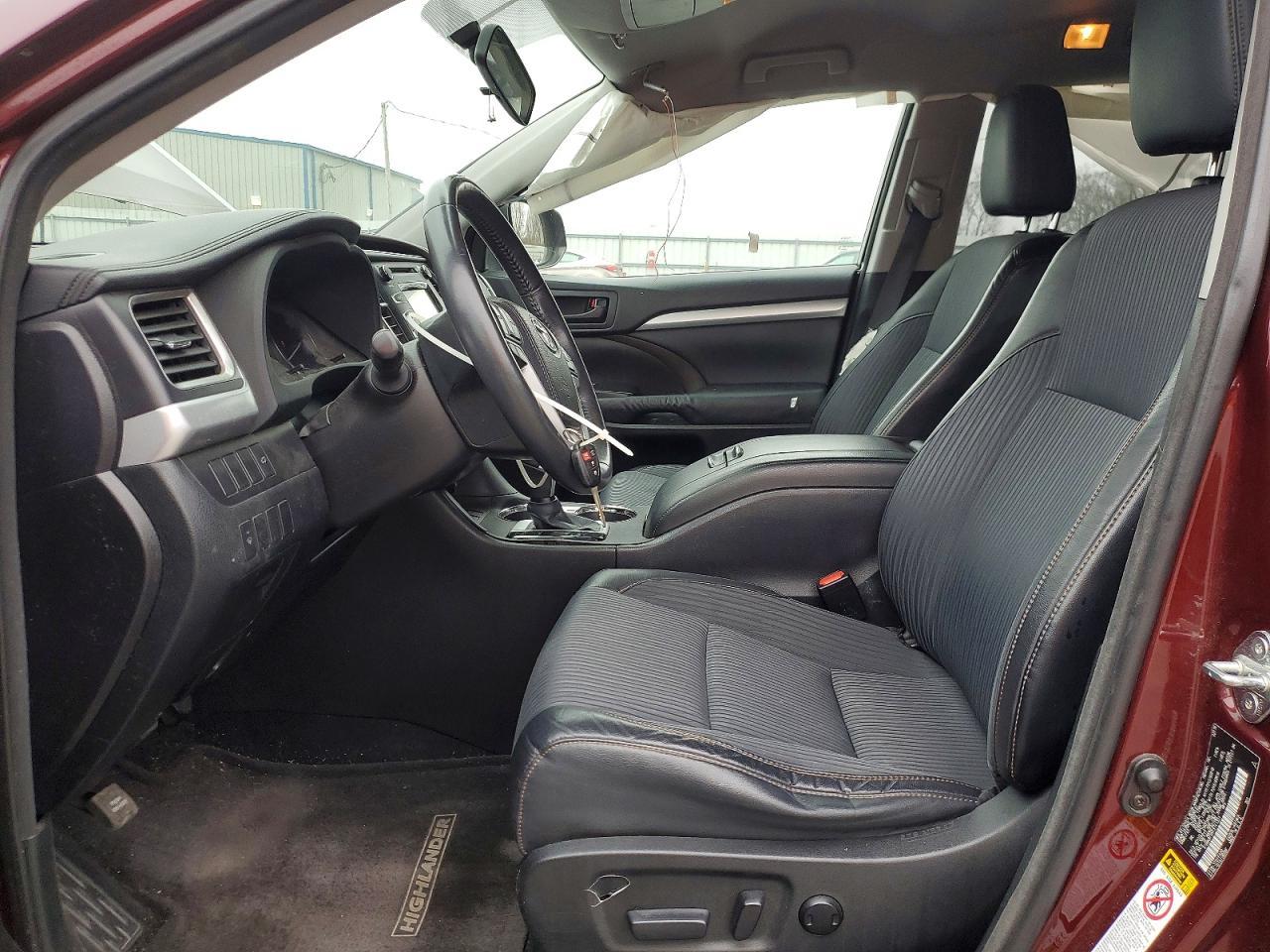 2015 TOYOTA HIGHLANDER