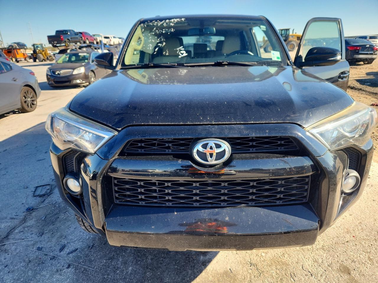 2019 TOYOTA 4Runner