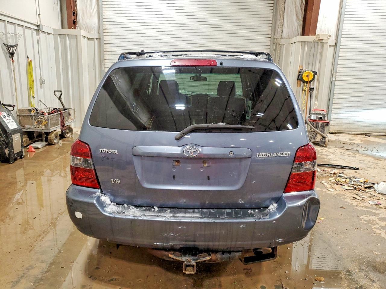 2006 TOYOTA HIGHLANDER