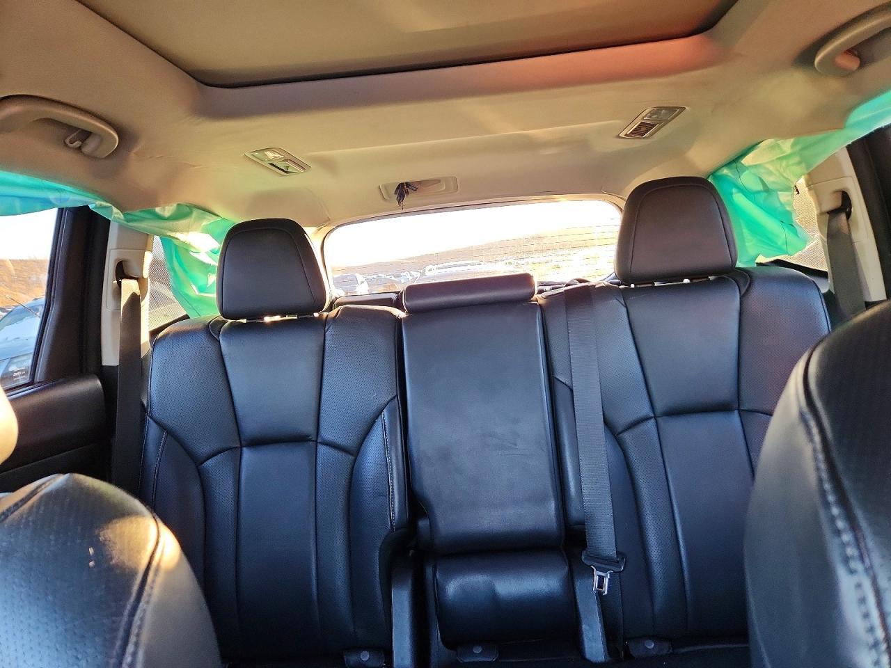2019 SUBARU Ascent